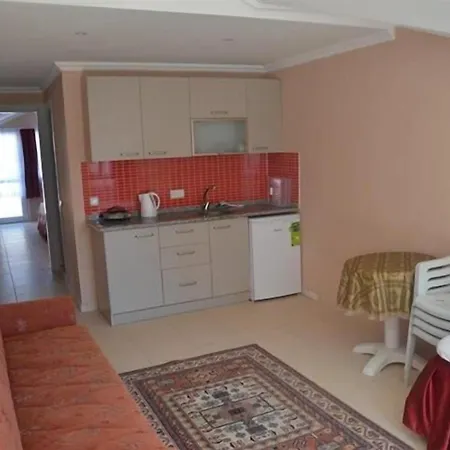 아파트호텔 Valley 올루데니스