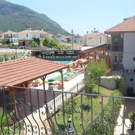 公寓式酒店 Valley 2*