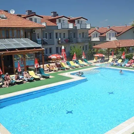 Valley 公寓式酒店 厄吕代尼兹