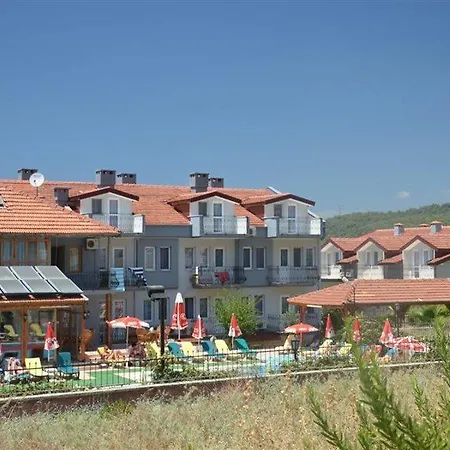 Valley 公寓式酒店 厄吕代尼兹