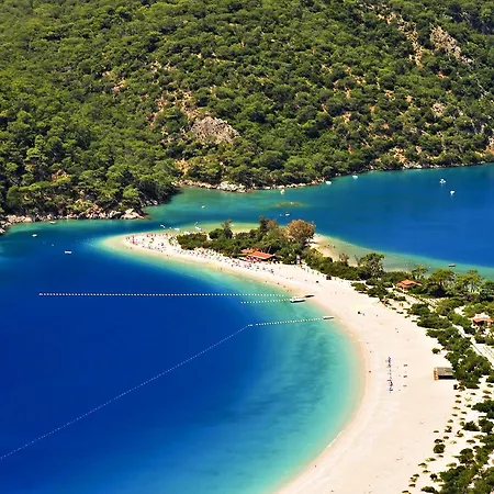 Valley 公寓式酒店 厄吕代尼兹