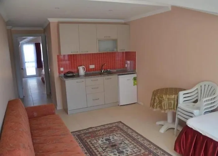 Apartmanhotel Valley Oludeniz