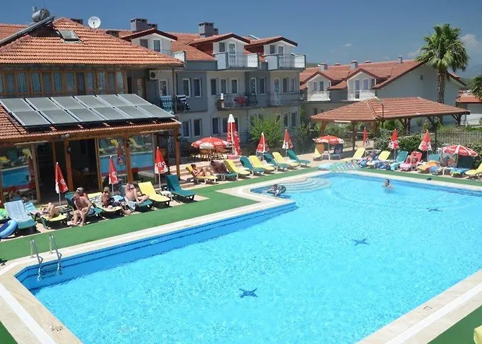 Valley Apartmanhotel Oludeniz