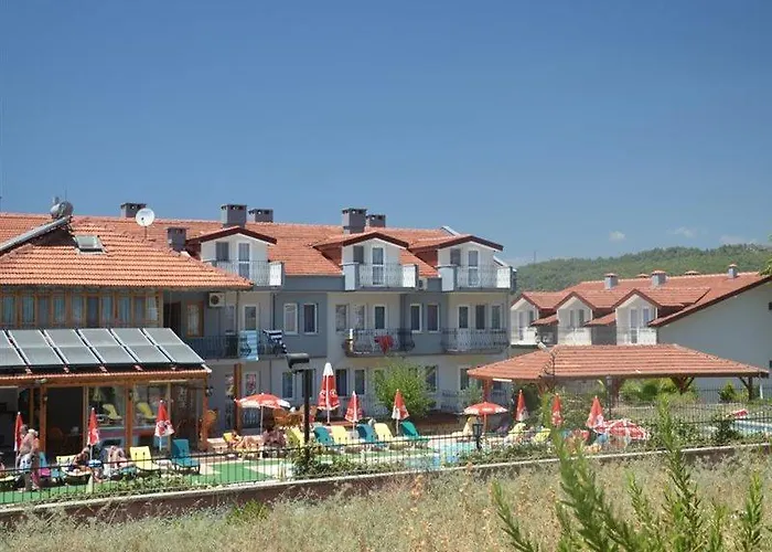 Valley Apartmanhotel Oludeniz