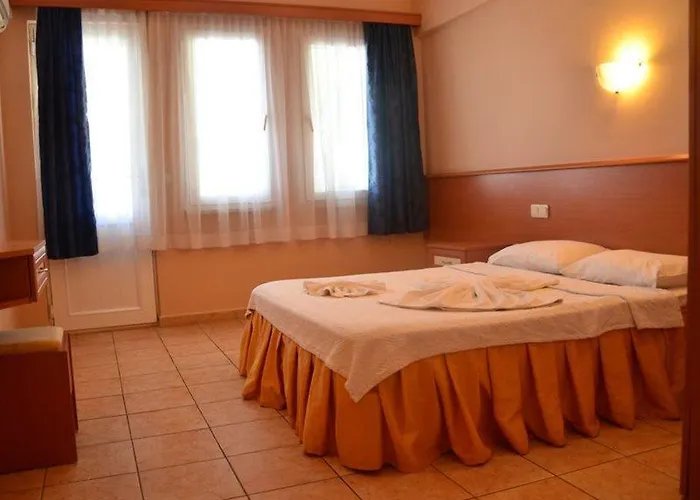 Valley Apartmanhotel Oludeniz