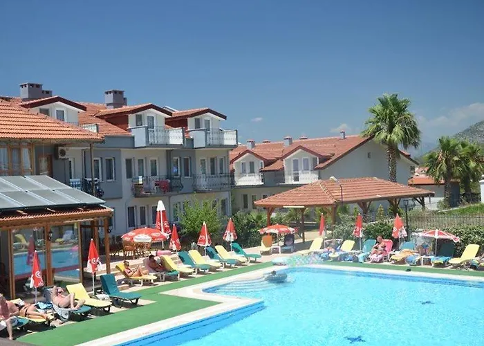 Valley Apartmanhotel 2*
