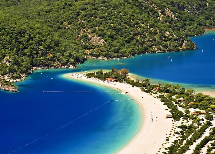 Valley Apartmanhotel Oludeniz